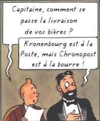 blague avec tintin